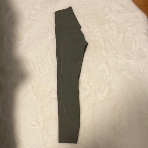 Lululemon align 25” *scalloped
